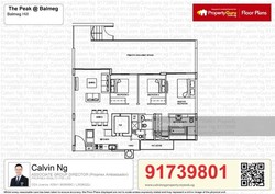 The Peak@Balmeg (D5), Condominium #190478702